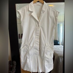 Splendid White Romper S